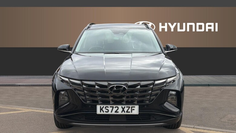 Hyundai TUCSON 1.6 TGDi 48V MHD 180 Ultimate 5dr 4WD DCT Petrol Estate